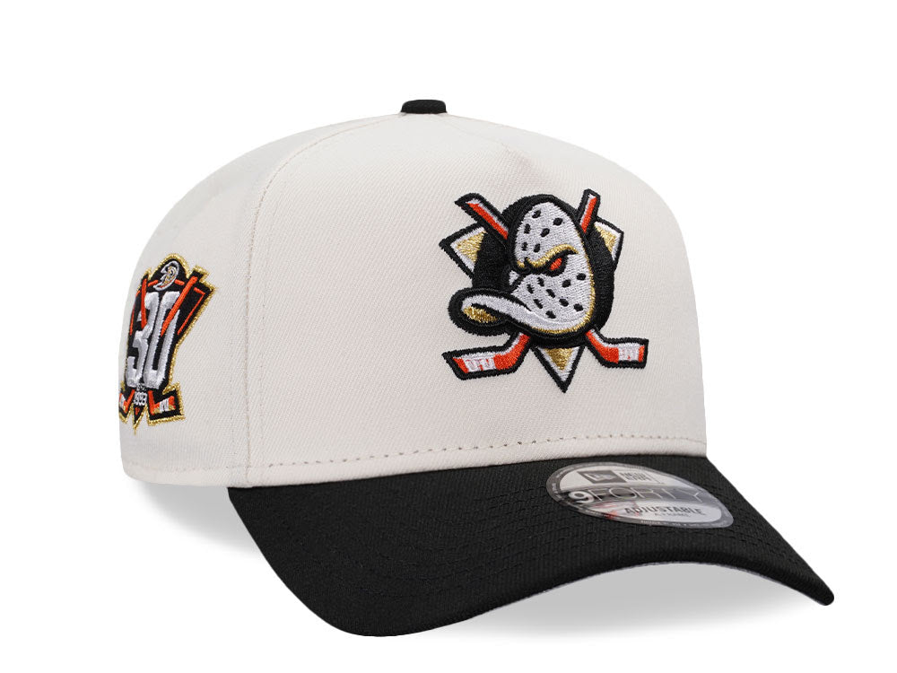 Anaheim Ducks 30th Anniversary Chrome Two Tone Edition