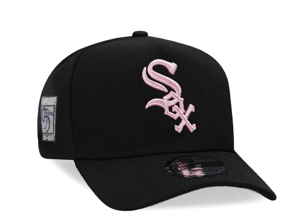 Chicago White Sox 95 Years Black And Pink