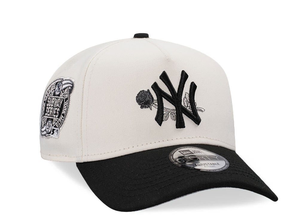 New York Yankees Subway Series 2000 Chrome Two Tone