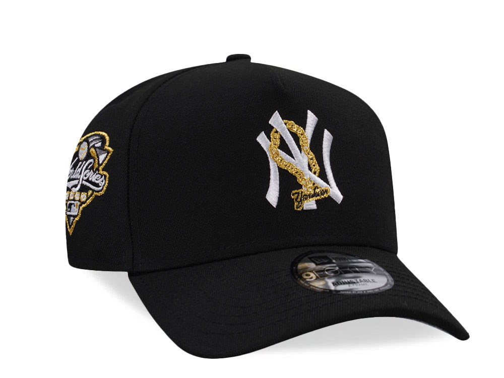 New York Yankees World Series 2000 Gold Chain Edition