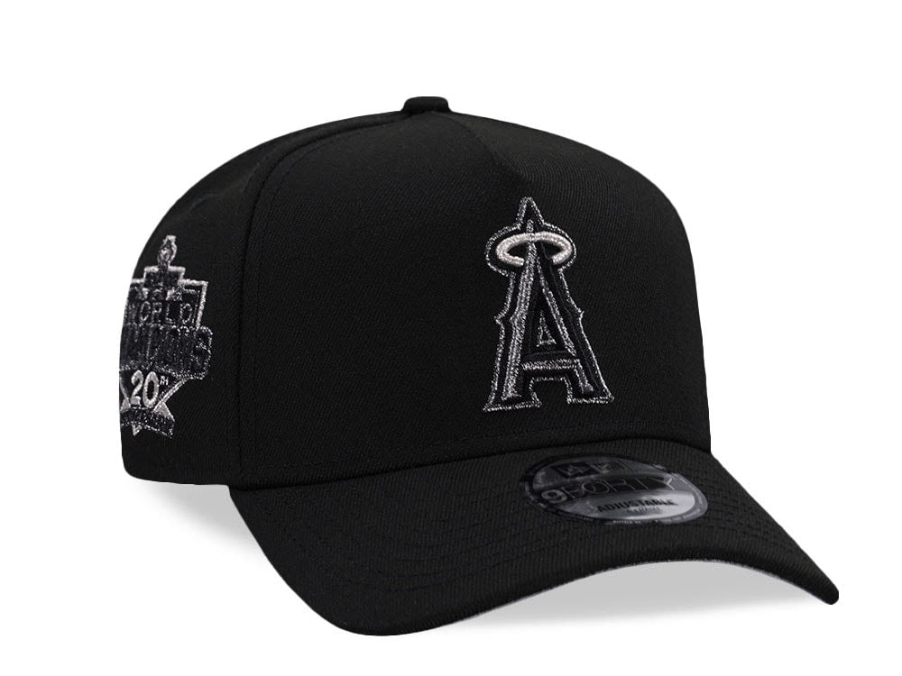 Anaheim Angels 20th Anniversary World Champions Liquid Titanium Edition