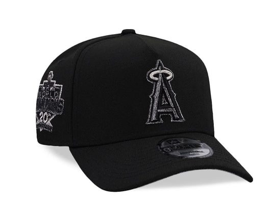 Anaheim Angels 20th Anniversary World Champions Liquid Titanium Edition