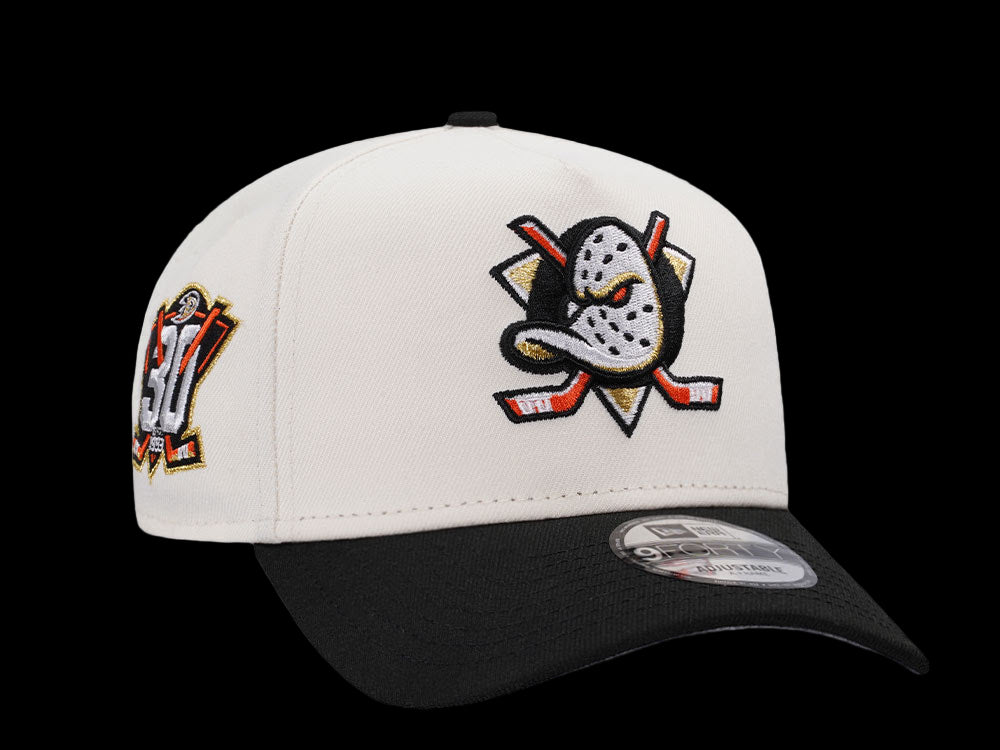 Anaheim Ducks 30th Anniversary Chrome Edition