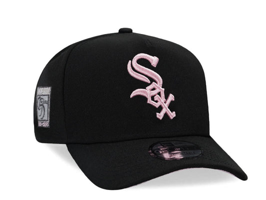 Chicago White Sox 95 Years Black And Pink