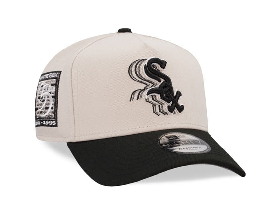 Chicago White Sox 95 Years Faded Stone Two Tone Edition