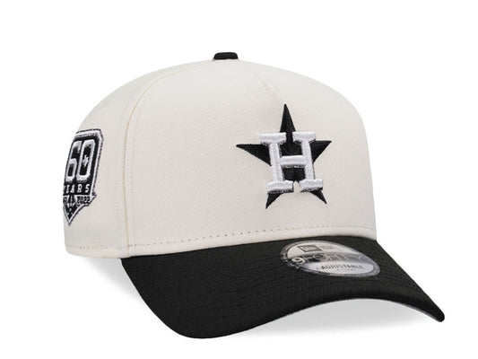 Houston Astros 60 Years Chrome Two Tone Edition