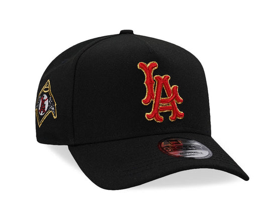 Los Angeles Angels Black Prime Metallic Edition