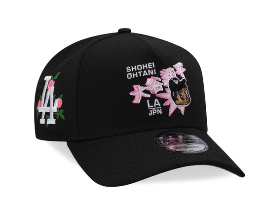 Los Angeles Dodgers Ohtani Black Pink Prime Edition