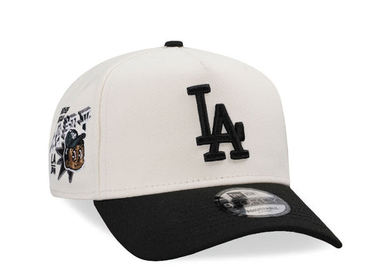 Los Angeles Dodgers Ohtani Chrome Black Two Tone Edition