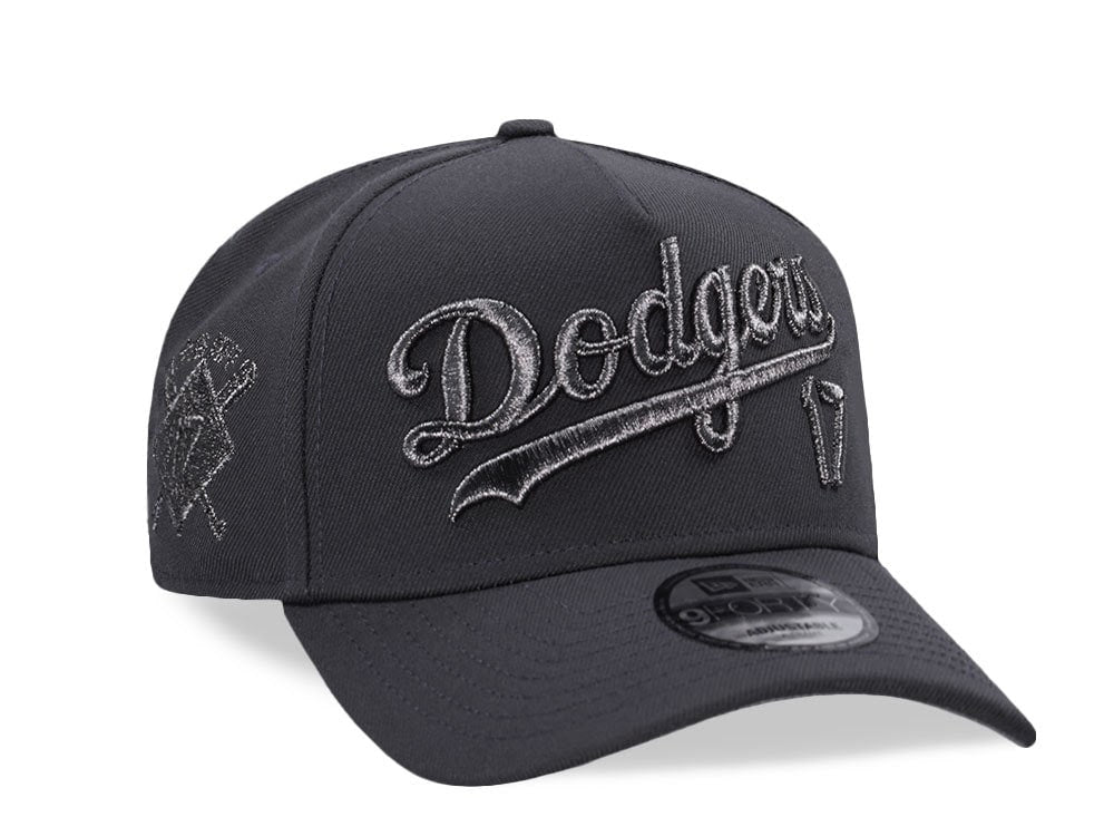 Los Angeles Dodgers Ohtani Dark Graphite Metallic Edition