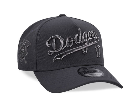 Los Angeles Dodgers Ohtani Dark Graphite Metallic Edition