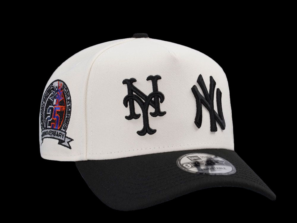 New York Subway Series 25th Anniversary Chrome