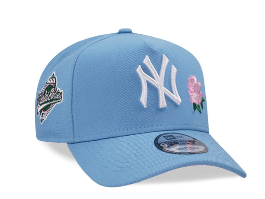 New York Mets World Series 1996 Sky Pink Prim Edition