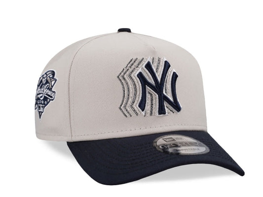 New York Yankees World Series 2000 Fade Stone Two Tone Edition