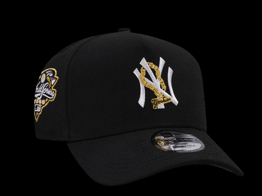 New York Yankees World Series 2000 Gold Chain Edition