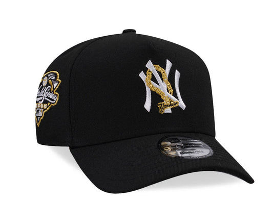 New York Yankees World Series 2000 Gold Chain Edition
