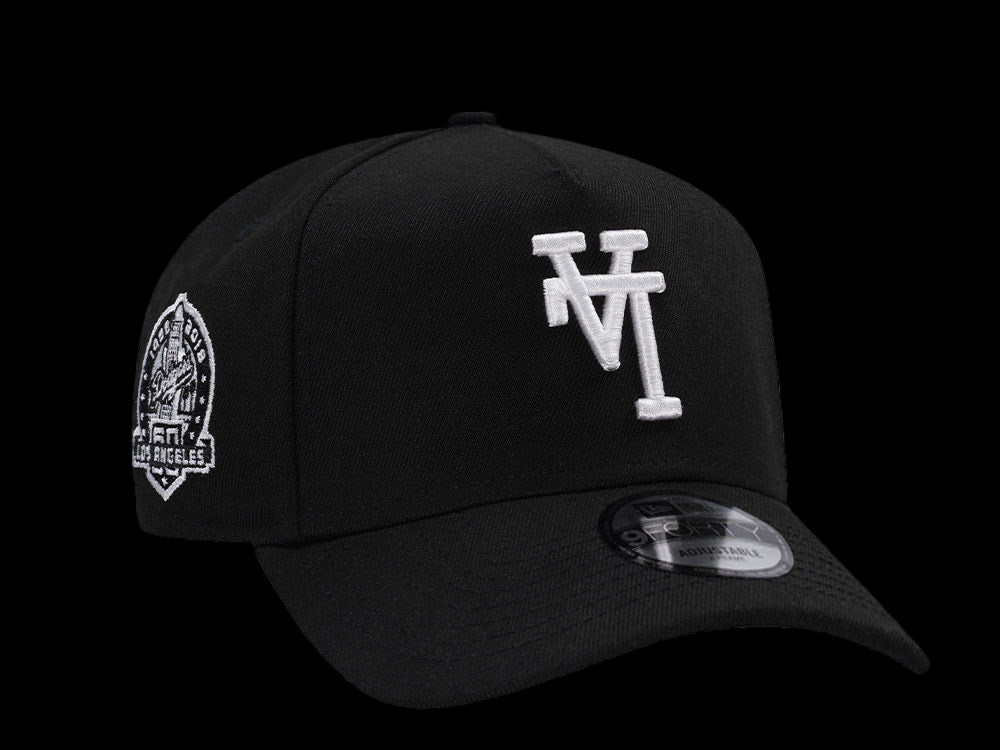 Los Angeles Dodgers 60th Anniversary Black Edition