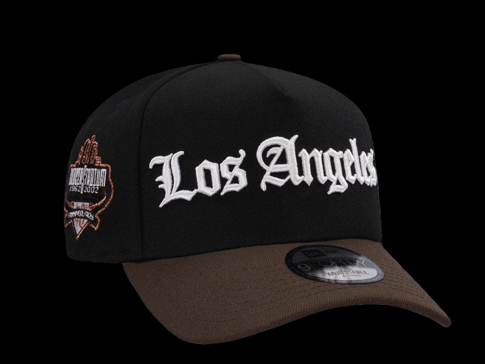 Los Angeles Dodgers 40th Anniversary Walnut Edition