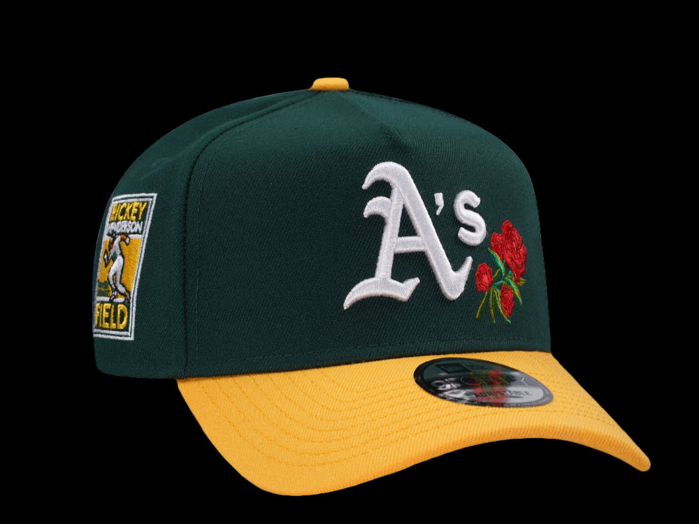 Oakland Athletics Rickey Henderson Edition